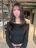 【6月限定】似合わせカット+髪質再生トリートメント