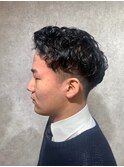 ナチュラルパーマ