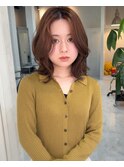 10代.20代.30代レイヤーカット/韓国ヘア/ワンホンヘア
