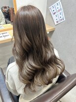 バブルス 久米川店(BUBBLES)&nbsp;アッシュブラウン