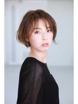 ヘアドゥ 千葉店(hair do) ベリーショート