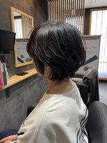 ヨシノ(YOSHINO)&nbsp;春の似合わせショートスタイル