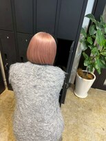 メリー オオサカ(Merly Osaka)&nbsp;White pinkbeige