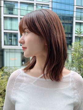 バイオレット 横浜店(Violet) くびれ鎖骨ミディアム(TO-32)