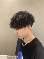 ネオリーブニコ 大井町店(Neolive Nico)&nbsp;縦落ちツイストスパイラルパーマ