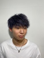 ファイブ ヘアー(FIV hair) メンズスパイラルパーマ