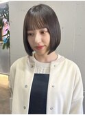 【TALO】似合わせボブカット