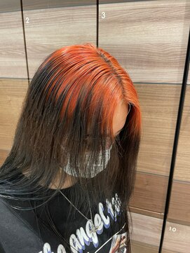 アチーヴ(achieve) ルーツカラー