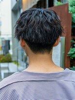 リップス 自由が丘(LIPPS)&nbsp;ツーブロックニュアンスマッシュ