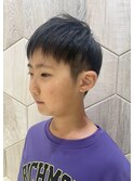 小学生カット/キッズカット/刈り上げ/ツーブロック/メンズカット
