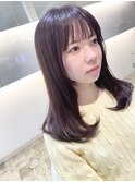 フェイスレイヤー×韓国女子