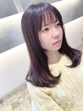 プレフェレプレフェ(prefere prefe) フェイスレイヤー×韓国女子