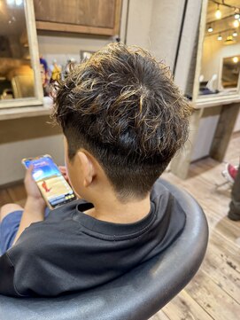 ミオ ベガ(Mio'' VEGA) スパイラルパーマ