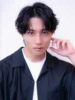 ハバナ 渋谷(HAVANA) メンズパーマ/カルマパーマ/ニュアンスパーマ/コンマバング