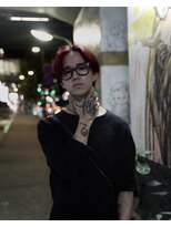 シン(syn)&nbsp;ナチュラルセンターパート