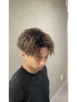 ササ(33) ツイスパ