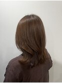 ウェーブ巻き