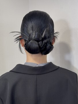 カミケン 黒岩店　kamiken・ 個性派カチモリヘア【カミケン黒岩店】