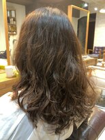 リブラン バイ ルッカ(Liburan by Lucca)&nbsp;10月　デジタルパーマ