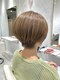 メルク(MER.Cu)の写真/【似合うには理由がある】独自のカット理論で叶えるのは、ただの可愛さだけじゃなく”品”の色気を。