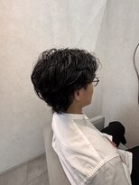 サイ 清澄白河(sigh)&nbsp;ニュアンス毛流れパーマ