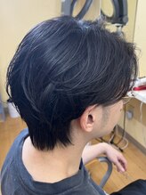 ユメ 美容室 結女