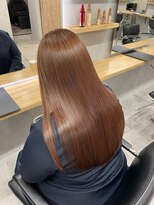 ノアル(NOAHL) G 艶髪/ナチュラルブラウン/チョコレートブラウン