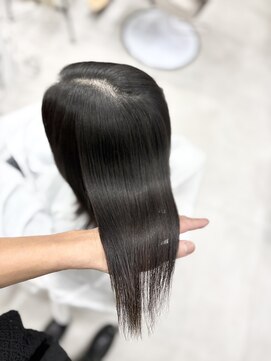 髪質改善/GARDEN最高峰美髪ストレート