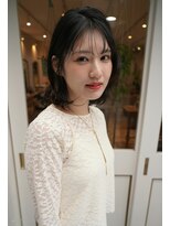 アンテシニヨン(Un the Shiniyon)&nbsp;エアリーボブ