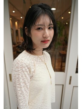 アンテシニヨン(Un the Shiniyon) エアリーボブ