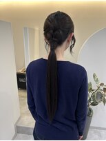 クエンチ(QUENCH)&nbsp;ロングアレンジ