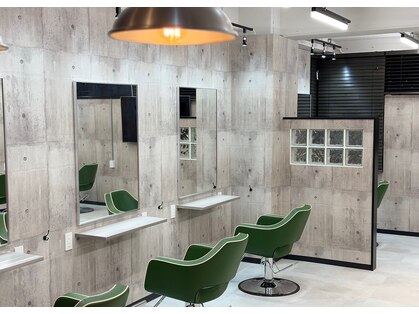 リノヘア プラス 関内店(RINO hair+)の写真