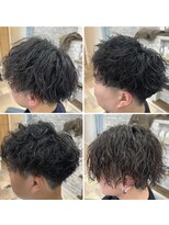 シエル(Ciel)&nbsp;『宇城市｜メンズパーマ』