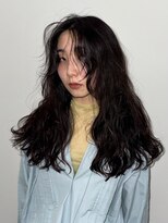 アイン(eim) Aラインパーマスタイル