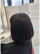 ベルアーム(Belle Ame)&nbsp;白髪染め30代 40代 50代 髪質改善都城市 美容室