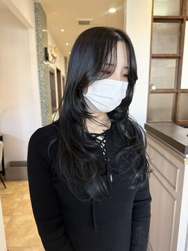 ブランシェ神領店 ロングレイヤー