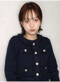 ショート＆ボブ専門サロン【BIRTH】ウルフボブ　3