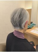 ミセスショート 