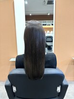 リバティ 登戸(Liberty)&nbsp;ロング×ベージュカラー