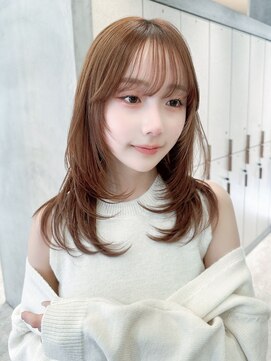 ロンドクレール 川崎(Lond clair) 大人ガーリー/似合わせカット/ショートボブ川崎