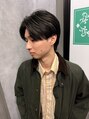 グラフィーサッポロ(Graphy sapporo)&nbsp;毛流れを簡単に作れるフェザーパーマ◎