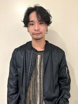 トーチ(torch) 波巻きスパイラルパーマ