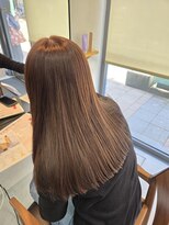 ストーク トウキョウ(stoke TOKYO)&nbsp;毛先は重めが好き　荻窪/西荻窪/髪質改善トリートメント