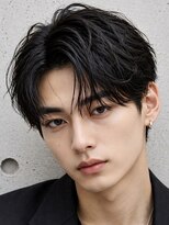 メンズフィール 心斎橋(MEN'S FEEL) MEN’S/ニュアンスパーマ/ニュアンスウルフ/心斎橋