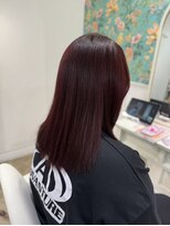 リケア 忠岡店(RECARE) ダメージによる広がりを抑える髪質改善メニュー◎