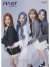 【韓国風◇うる艶】カット+アルティストカラー+ハホニコTR