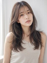 ジェーンバイボヌール(Jane by Bonheur)&nbsp;【stylist 片山】韓国風ハッシュレイヤー