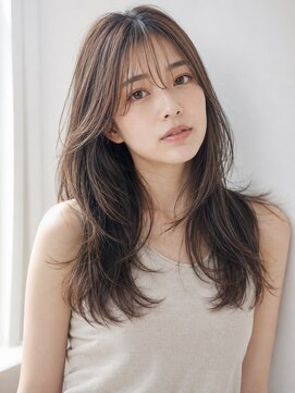 ジェーンバイボヌール(Jane by Bonheur) 【stylist 片山】韓国風ハッシュカット