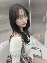 レディアル 大宮(REDEAL)&nbsp;レイヤーカット/ハッシュカット/韓国ヘア[レイヤーカット/大宮]