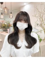 トキ(TOKI)&nbsp;重めレイヤーカット